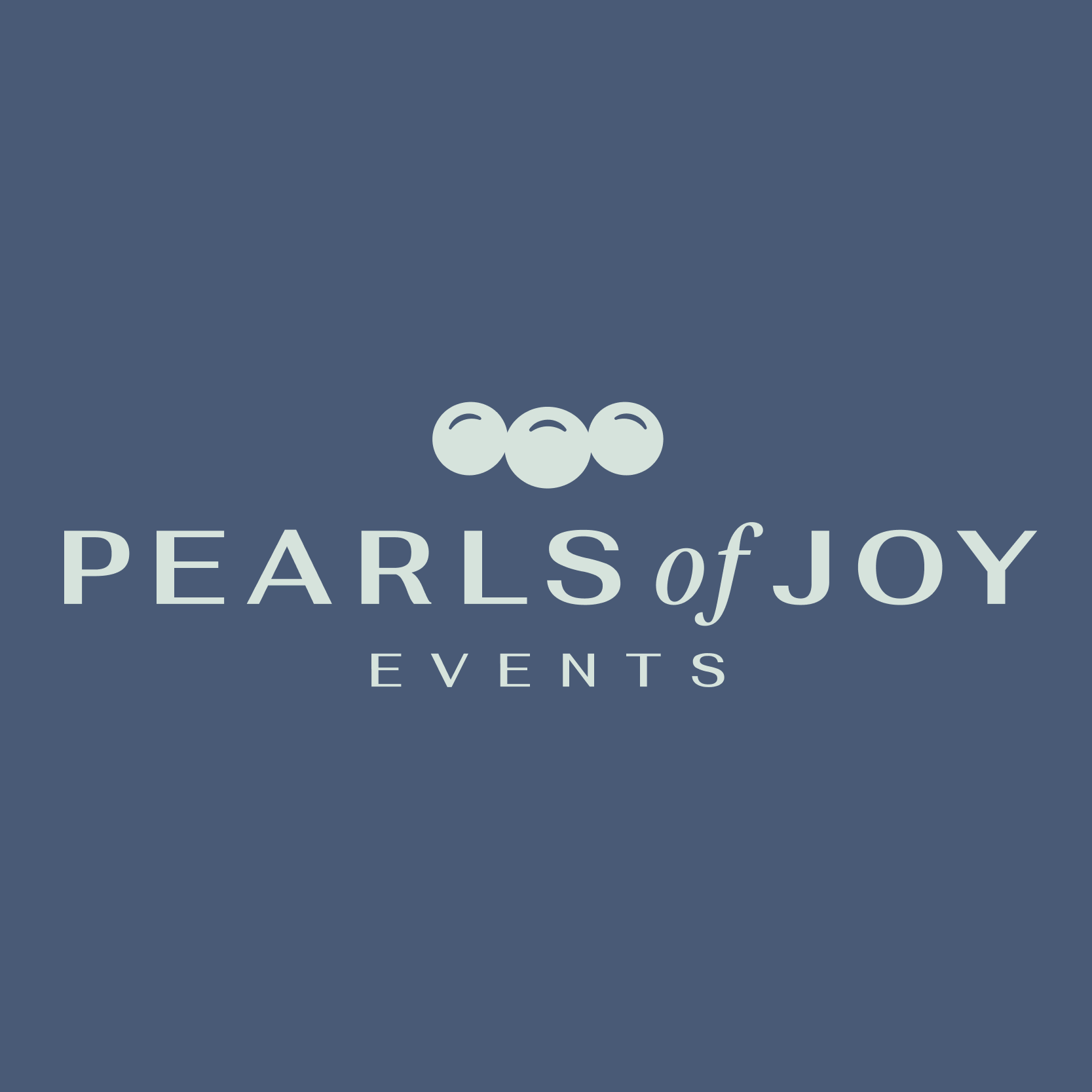 Pearls of Joy Events